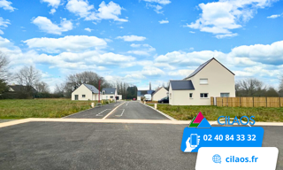 Terrain  439 m² à vendre à Héric (44810)