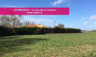 Terrain  975 m² à vendre à Montaigu-Vendée (85600)