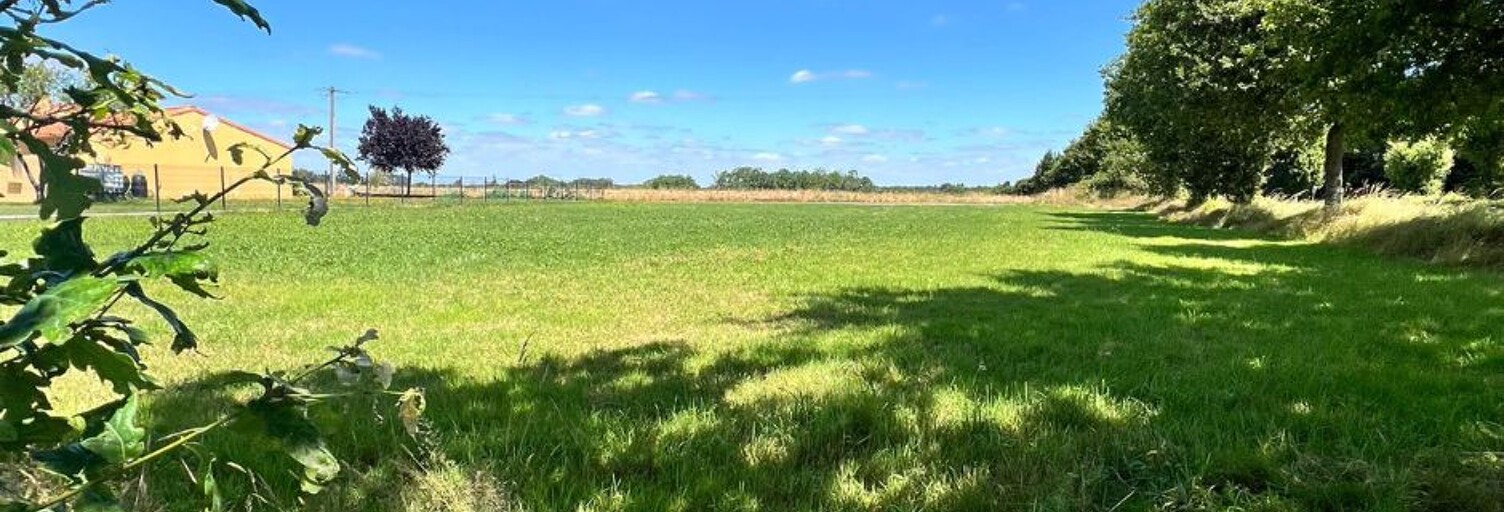 Terrain  955 m² à vendre à Vieillevigne (44116)