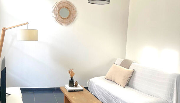 Appartement 2 pièces  à louer Cassis 13260