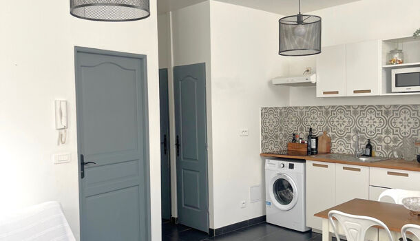 Appartement 2 pièces  à louer Cassis 13260