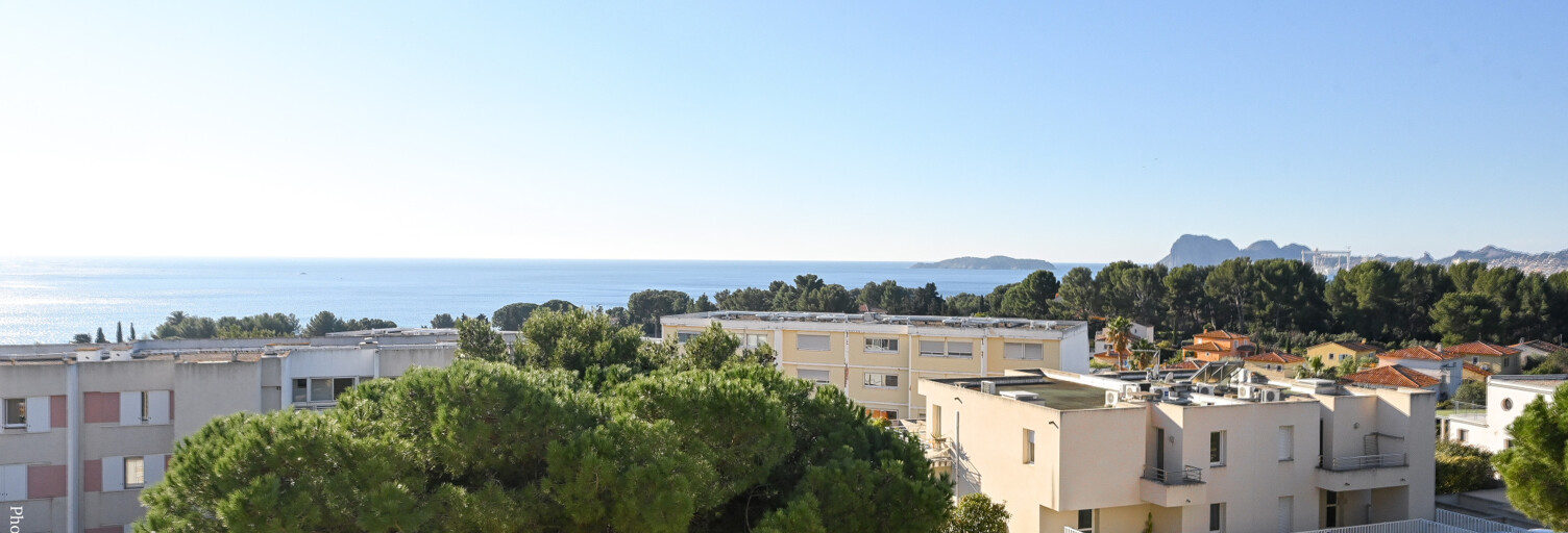Appartement 2 Pièces 36 m² à vendre à La Ciotat (13600)