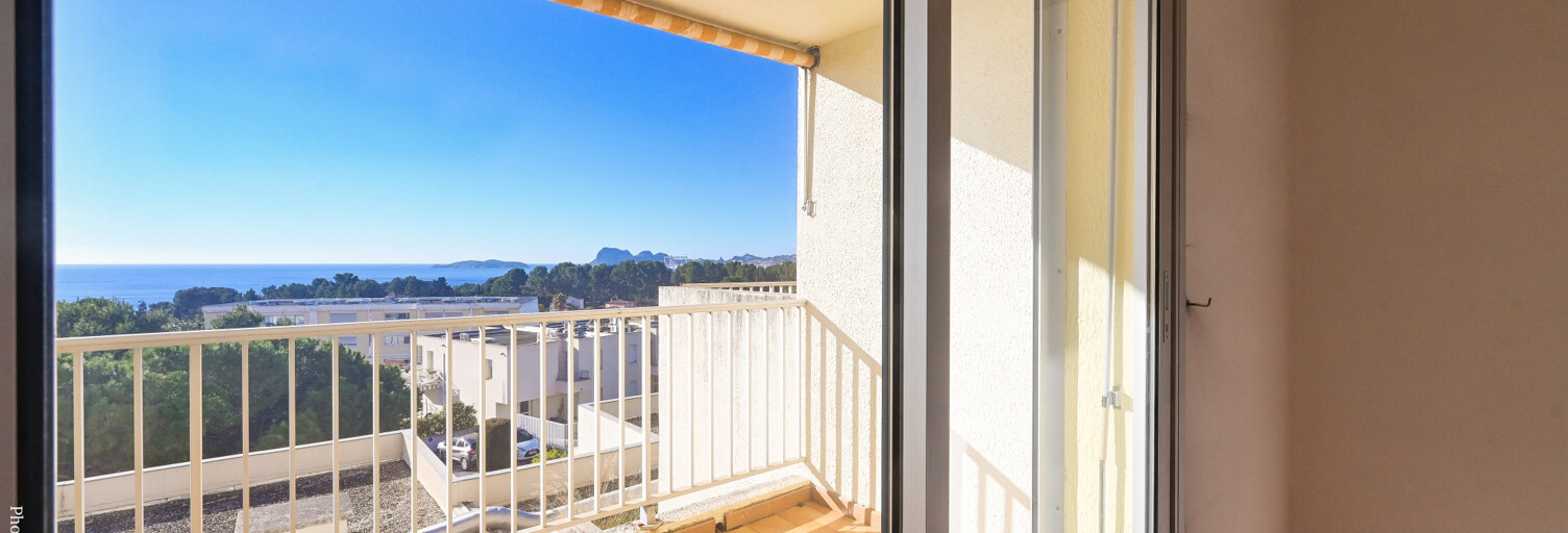 Appartement 2 Pièces 36 m² à vendre à La Ciotat (13600)