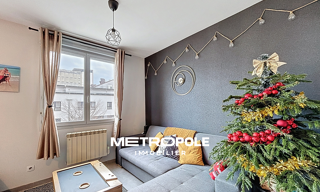 Appartement 2 Pièces 49 m² à vendre à Villefranche-sur-Saône (69400)