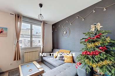 Appartement 2 pièces 156000 €