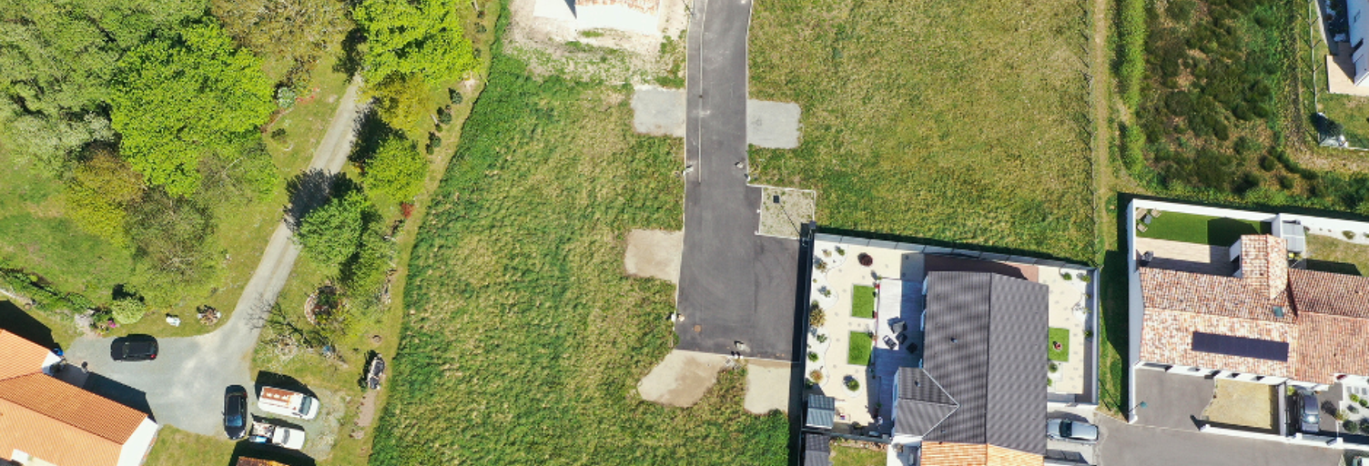 Terrain  340 m² à vendre à Saint-Gilles-Croix-de-Vie (85800)