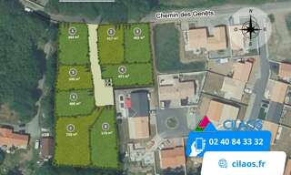 Terrain  417 m² à vendre à Saint-Jean-de-Monts (85160)