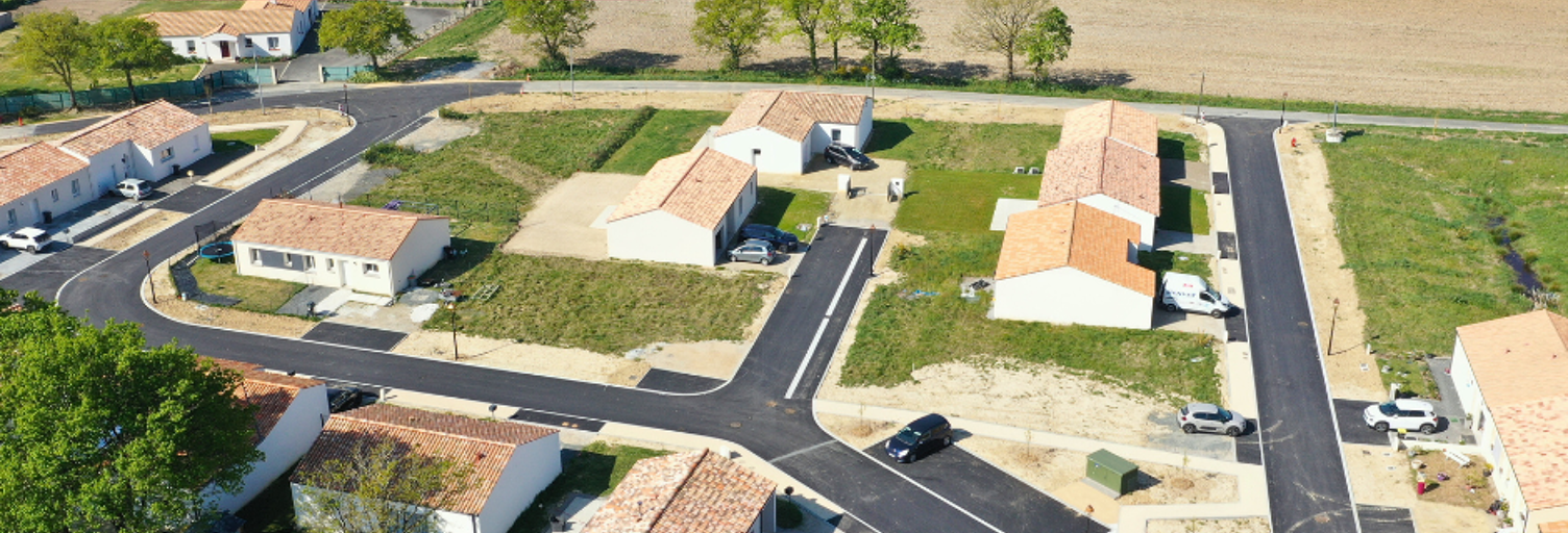 Terrain  350 m² à vendre à Aizenay (85190)