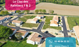 Terrain  350 m² à vendre à Coëx (85220)