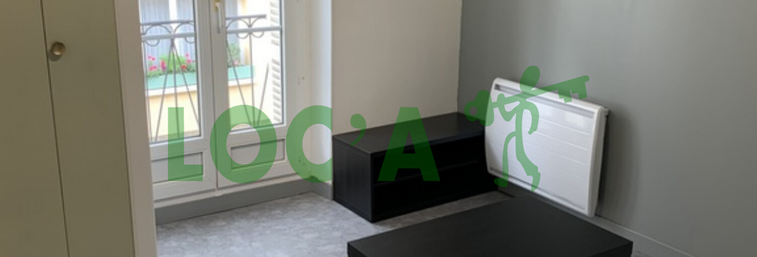 Appartement 1 Pièce 30 m² à louer à Dijon (21000)