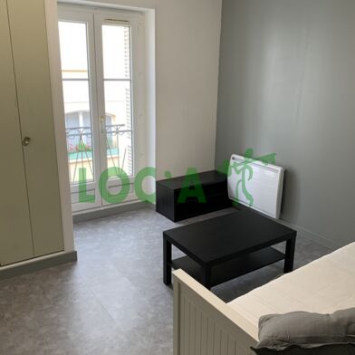Appartement 1 pièces 530 €