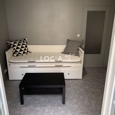 Appartement 1 pièces 530 €