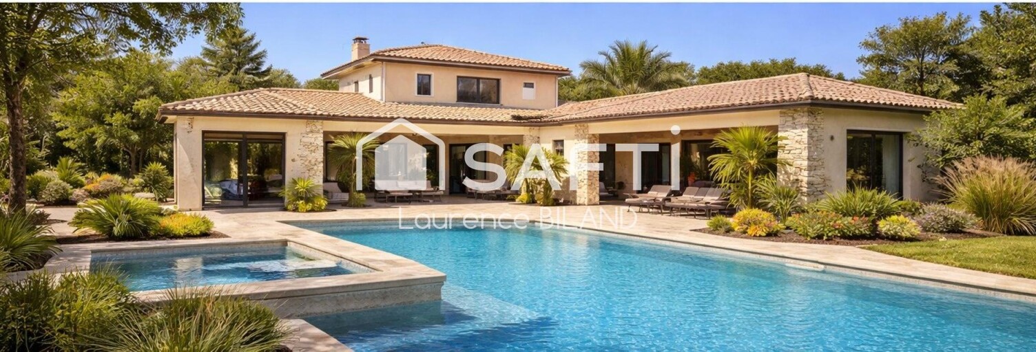 Maison 6 Pièces 225 m² à vendre à Aix-en-Provence (13090)