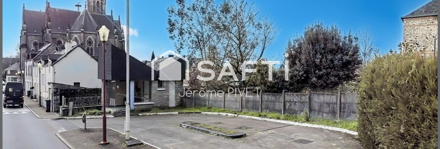 Terrain  301 m² à vendre à Missillac (44780)