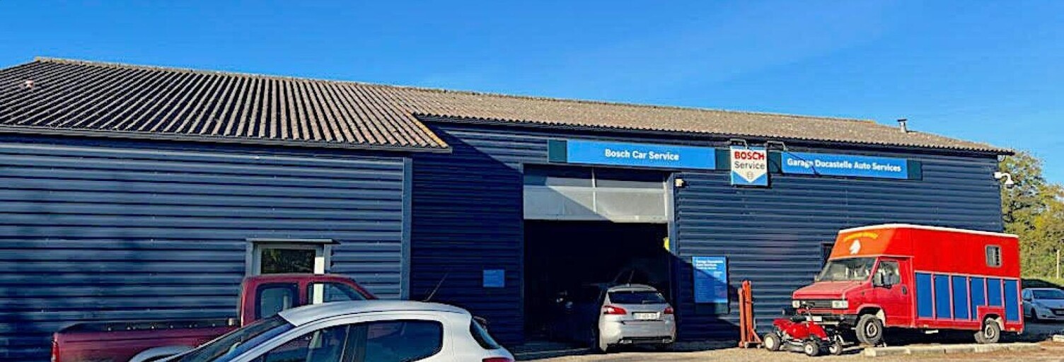 Commerce 2 Pièces 250 m² à vendre à Puymirol (47270)