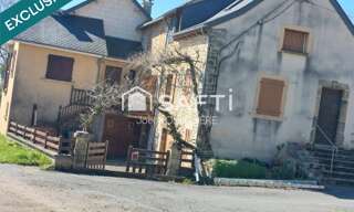 Maison 11 Pièces 183 m² à vendre à Réquista (12170)