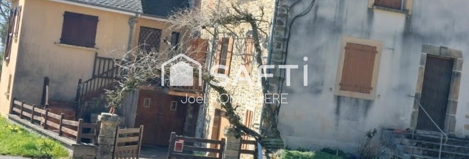 Maison 11 Pièces 183 m² à vendre à Réquista (12170)