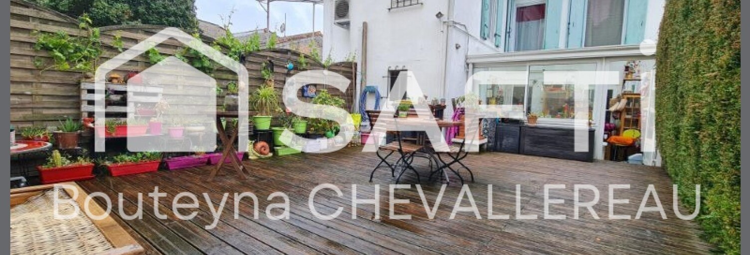 Maison 4 Pièces 130 m² à vendre à Pauillac (33250)