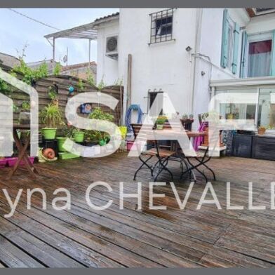 Maison 4 pièces 150000 €