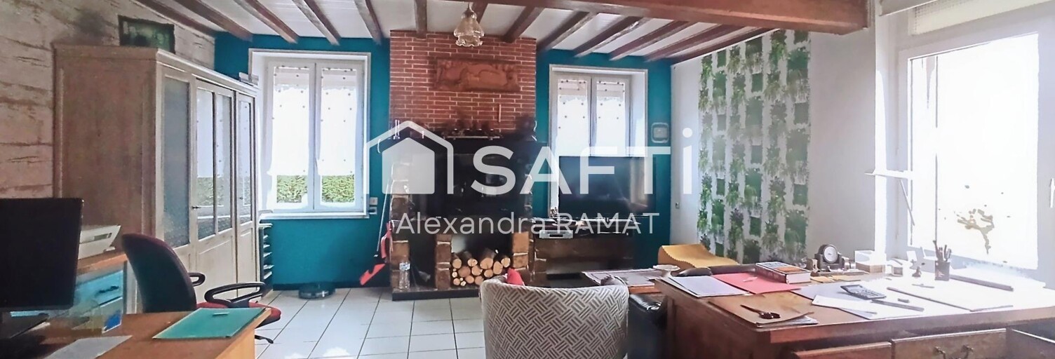 Maison 7 Pièces 225 m² à vendre à Maizières (62127)