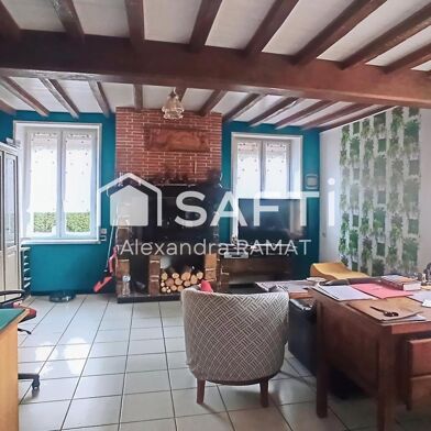 Maison 7 pièces 367000 €