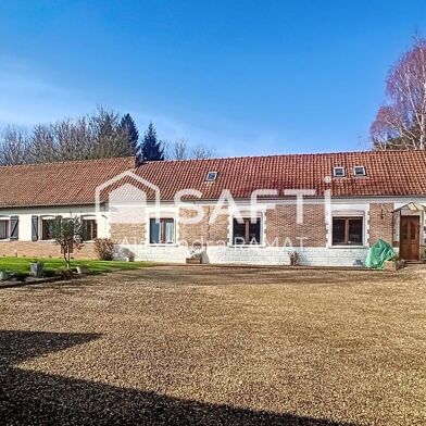 Maison 7 pièces 367000 €