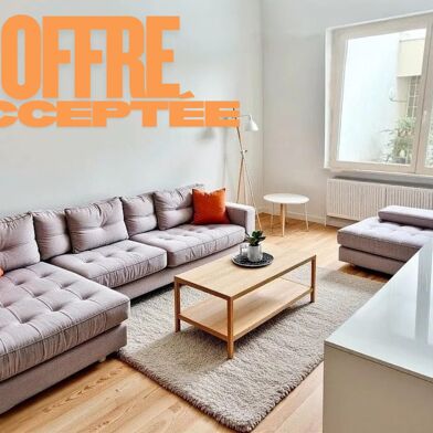Appartement 1 pièces 110000 €