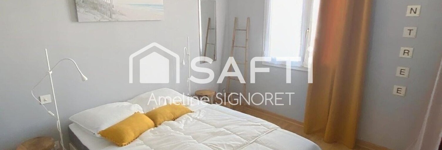 Maison 6 Pièces 113 m² à vendre à Noirmoutier-en-l'Île (85330)