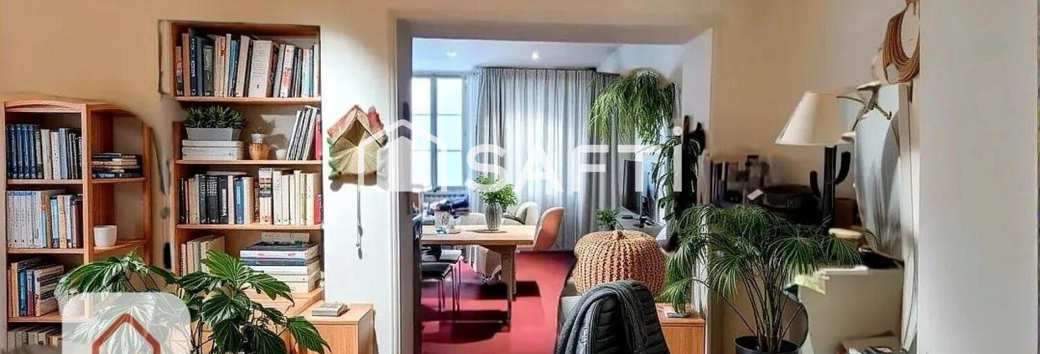 Commerce  80 m² à vendre à Paris 15 (75015)