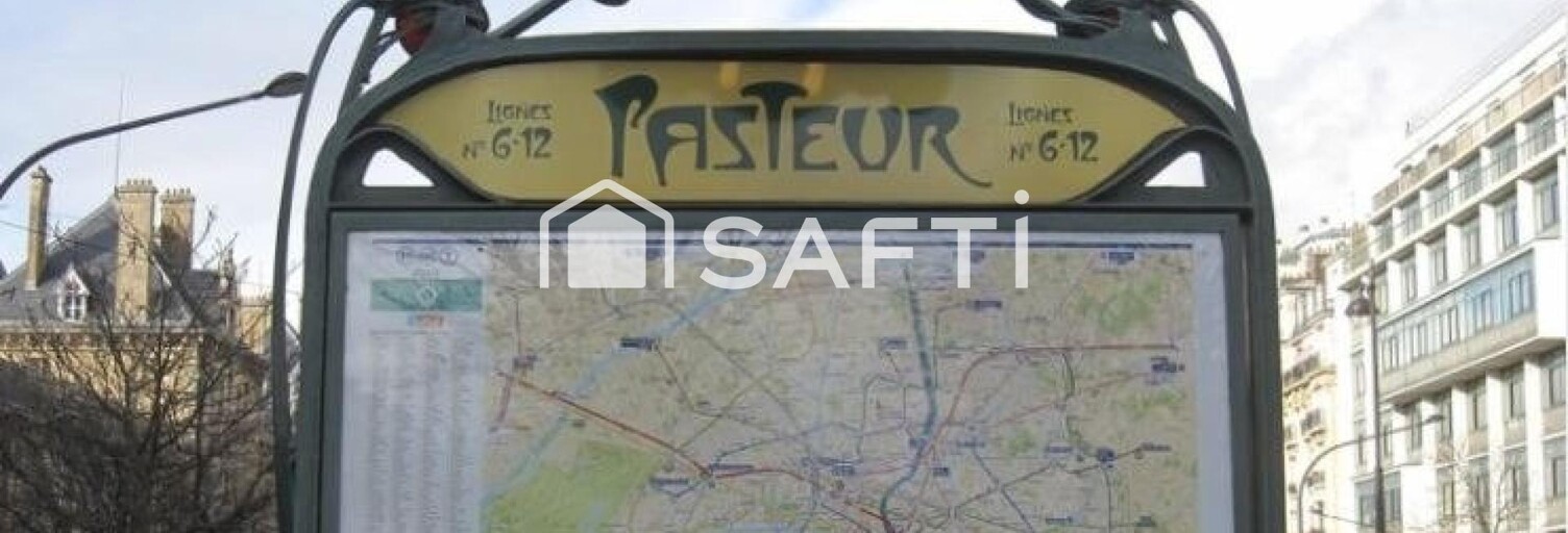 Commerce  80 m² à vendre à Paris 15 (75015)