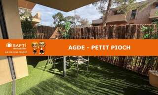 Appartement 3 Pièces 47 m² à vendre à Agde (34300)