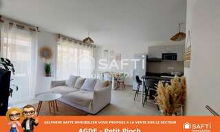 Appartement 3 Pièces 47 m² à vendre à Agde (34300)