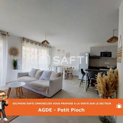 Appartement 3 pièces 199000 €