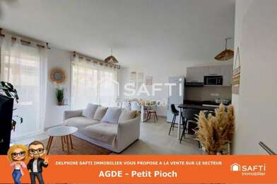 Appartement 3 pièces 199000 €