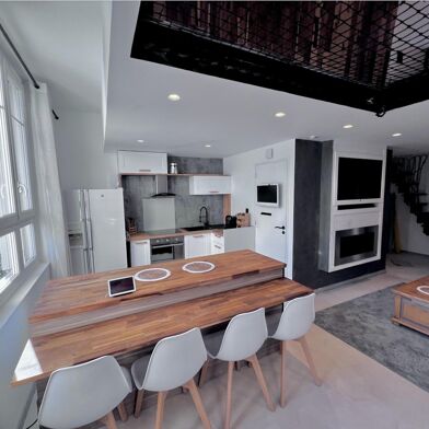 Appartement 3 pièces 225000 €