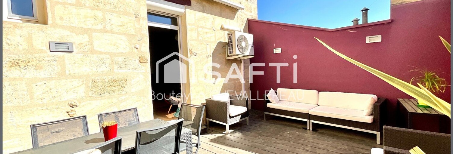 Maison 5 Pièces 109 m² à vendre à Pauillac (33250)