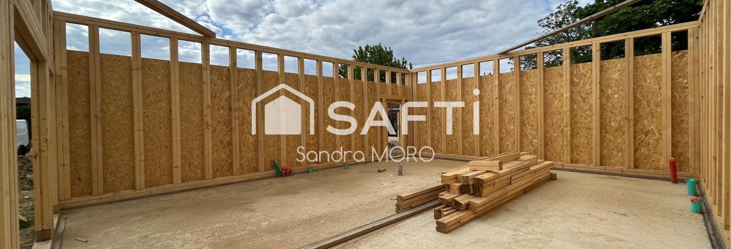 Maison 5 Pièces 98 m² à vendre à Saint-Martin-Petit (47180)