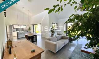 Maison 4 Pièces 100 m² à vendre à Saint-Seurin-de-Cadourne (33180)