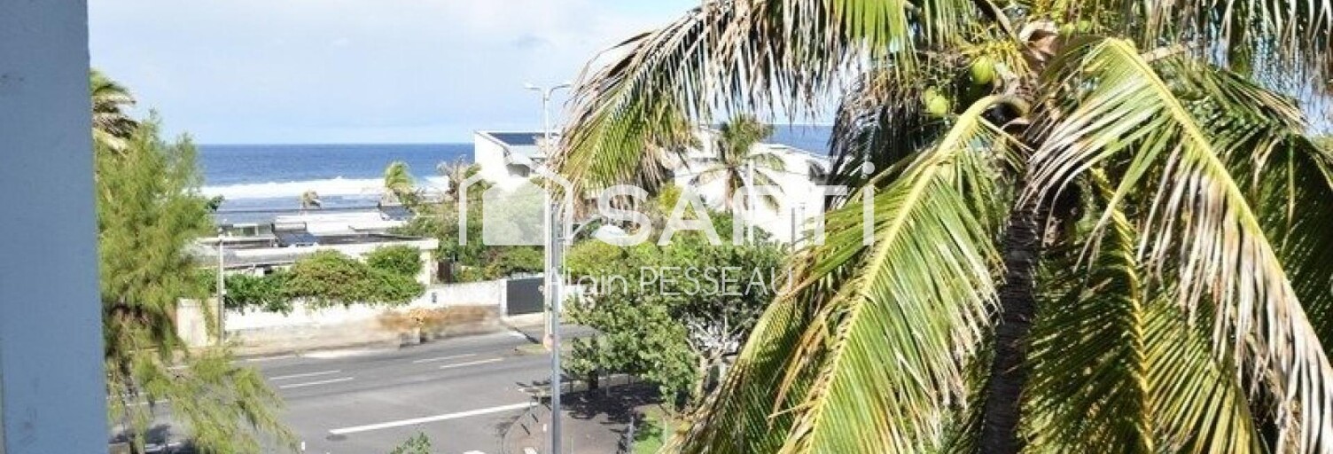 Appartement 4 Pièces 66 m² à vendre à Saint-Pierre (97410)