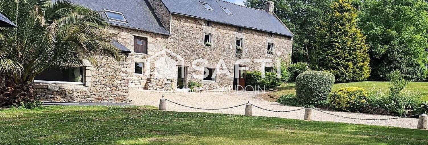 Commerce 20 Pièces 1353 m² à vendre à Saint-Nolff (56250)