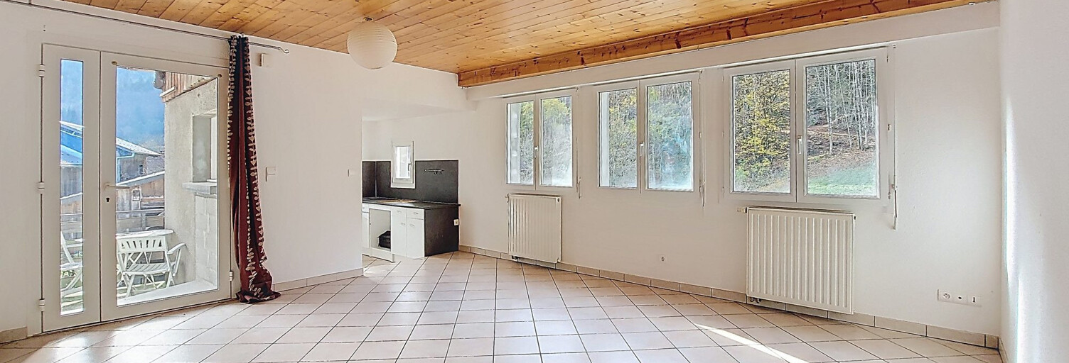 Appartement 4 Pièces 97 m² à vendre à Vailly (74470)