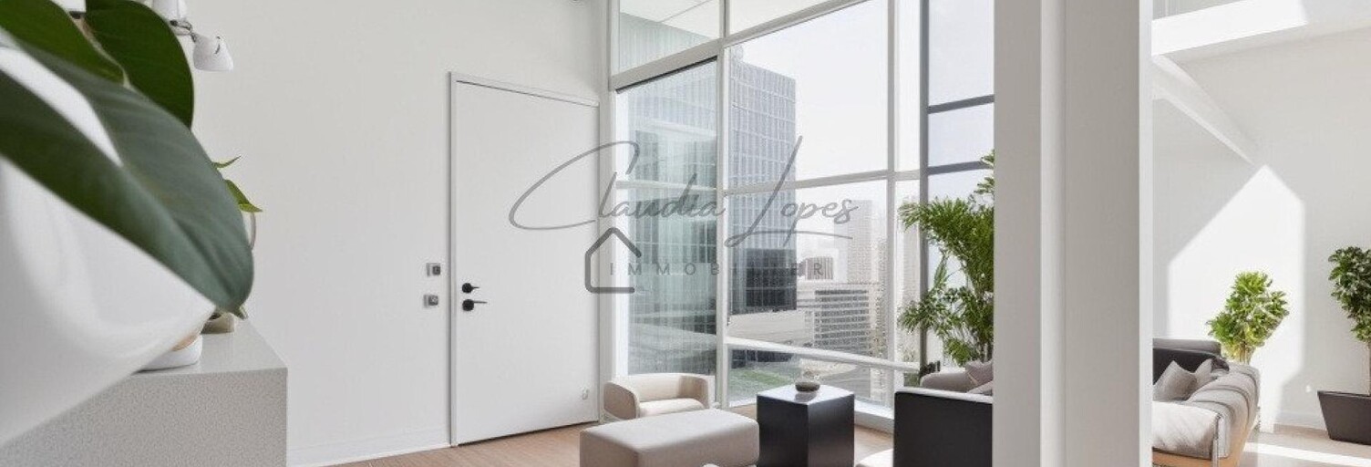 Appartement 5 Pièces 186 m² à vendre à Saint-Denis (93210)