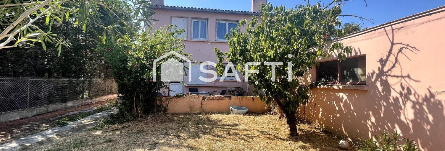 Maison 6 Pièces 98 m² à vendre à Toulouse (31100)