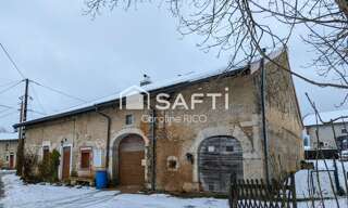 Maison 6 Pièces 175 m² à vendre à La Chaumusse (39150)