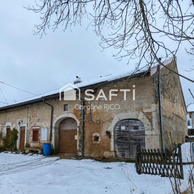 Maison 6 pièces 399000 €