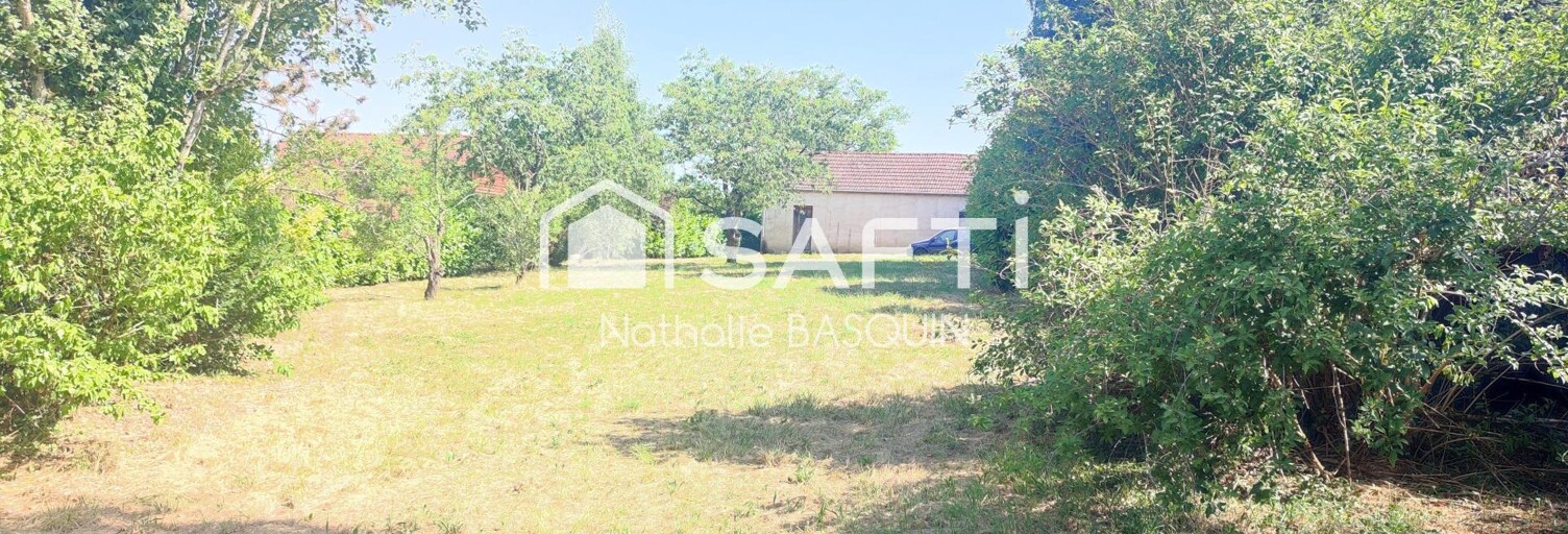 Immeuble  82 m² à vendre à Buxy (71390)