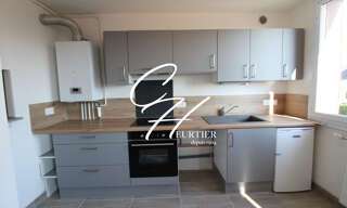 Appartement 2 Pièces 27 m² à louer à Échirolles (38130)