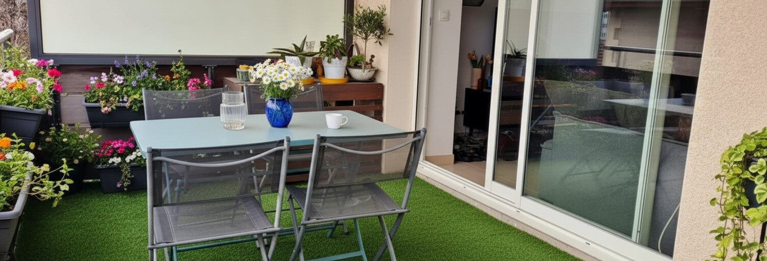 Appartement 2 Pièces 45 m² à vendre à Montélimar (26200)