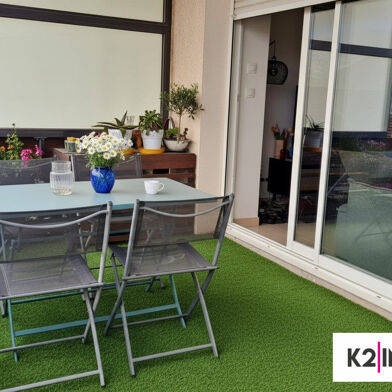 Appartement 2 pièces 119900 €