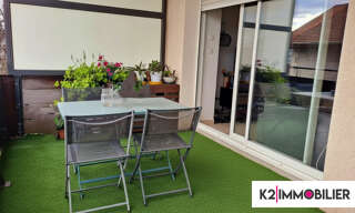 Appartement 2 Pièces 45 m² à vendre à Montélimar (26200)